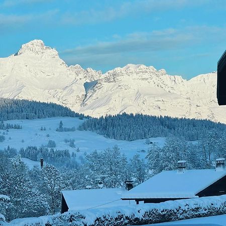 Le Flocon Du Mont Darbois Classe 3 Etoiles Megève Exteriör bild